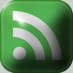 Generate RSS Feeds - News Icon